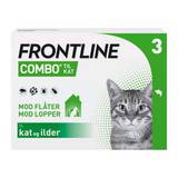 entreprenør selvfølgelig Optimistisk Frontline combo vet kat • Sammenlign på PriceRunner »