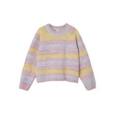 NAME IT Striktrøje Dimalie Cashmere Rose