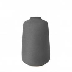 Blomus - Vase høj hand crafted - antracit grå