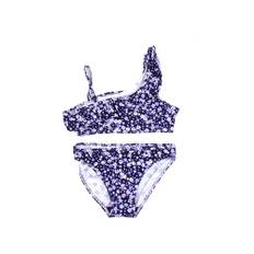 Name It purple rose blomstret bikini