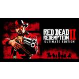 Red dead redemption 2 pc • Sammenlign på PriceRunner »