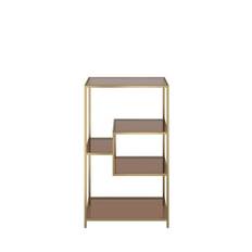 Kare Design Loft konsol- gold - 85x80