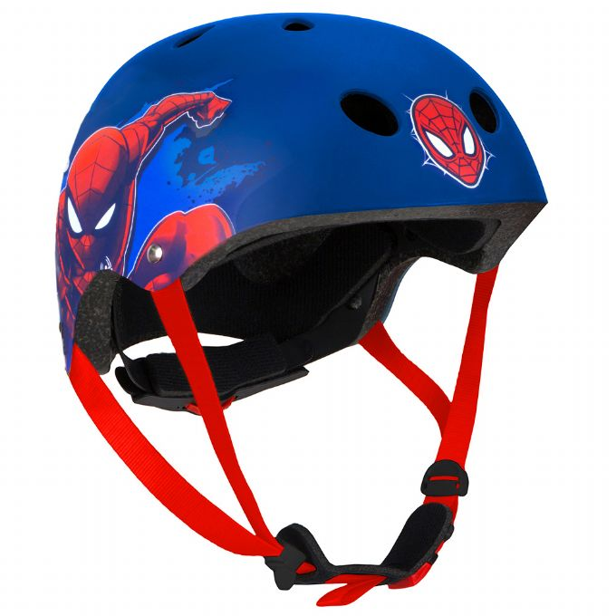 Spiderman cykelhjelm • Se (9 produkter) PriceRunner »
