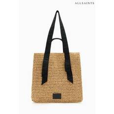 AllSaints Natural Lullah N/S Tote Bag
