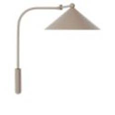 OYOY Kasa Wall Lamp L: 60 cm - Clay