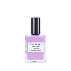 NAILBERRY Oxygenated Nail Laquer Lavender Fields 15 ml