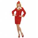 Stewardesse kostume • Find billigste pris hos PriceRunner »