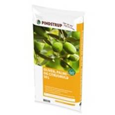 Pindstrup Oliven, Palme & Citrusmuld - 20 ltr.