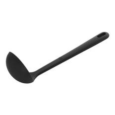 Suppeske fra Zwilling - Sort Silikone - 30,2 cm