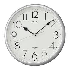 Seiko Clocks Vægur QXA747S - Unisex - 28 cm - Kvarts - White - 28,0 x 3,9