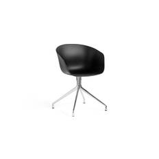 HAY AAC 20 Chair, Vælg farve Orange, Stel Aluminium