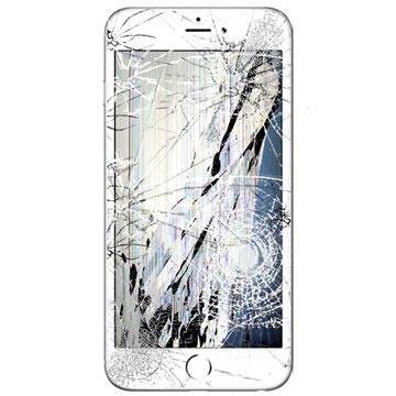 Iphone 6 glas reparation mobiltelefon tilbehør • PriceRunner »