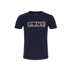 Happy Børne T-shirt - OUTLET - 110/116 / Navy
