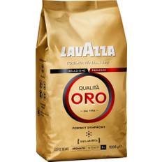 Lavazza Qualità Oro 1000g kaffebønner