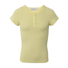 Hound - Rip top - Dusty Yellow-Medium (152)