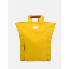 Sandqvist Sasha Tote Bag (Canvas) - Yellow - Yellow / One Size
