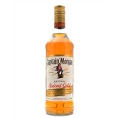 Captain Morgan Original Spiced Gold Spirit Drink Rom 70 cl 35%
