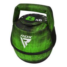 Abverkauf RDX F1 Kettlebell 6Kg Green - Auswahl hier klicken