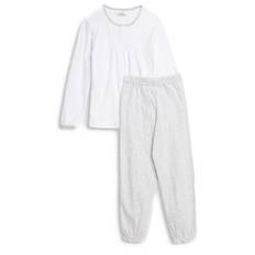 Esprit pyjamassæt, whitegrey - 128 - 128/134