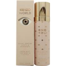 World Body Mist 100ml