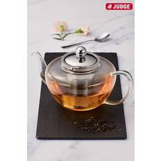 Judge Clear Speciality Teaware 1L Glass Teapot