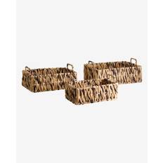 Nordal A/S Colmar Basket, Set W. 3 - Nature