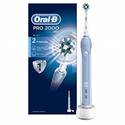 Elektrisk tandbørste oral b pro 2000 • PriceRunner »