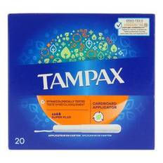 Tampax Super Plus - 20 stk.