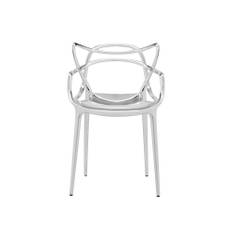 Kartell - Masters Chair 5864, Chrome