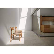 Lima dining chair - Lima stol u/arm / Ravel ginger