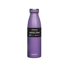 Sistema - Drikkedunk 500 Ml - Misty Purple