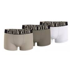 Calvin Klein Boxershorts - 3-pak - Misty Beige/Molded Clay/White - Calvin Klein - 10-12 år (140-152) - Boxershorts