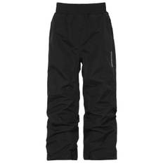 Didriksons - Kid's Idur Pants 4 - Regnbukser str. 140 sort