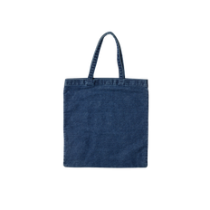 PCNILLE Handbag - Dark Blue Denim - ONE SIZE