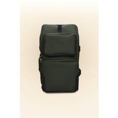 Rains Trail Cargo Backpack - Green - One Size