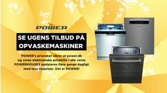 Opvaskemaskine (800+ produkter) hos PriceRunner »