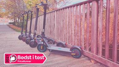 Test: Bedste el-løbehjul til voksne og store børn 2021