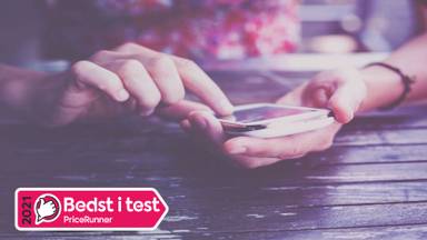 TEST: Bedste Mobiltelefon 2021 → 70 Ekspertanmeldelser