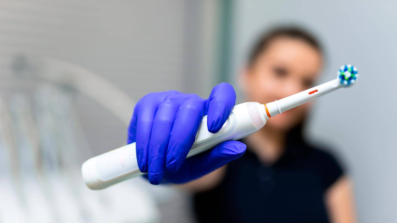 Elektrisk tandbørste – vælg den rigtige