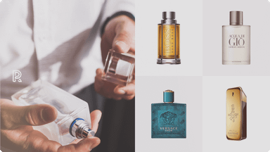 Topliste: Parfume til mænd - populære varianter