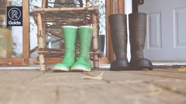 Pæne gummistøvler til regnvejrsdage: både i kategorien gummistøvle dame,  gummistøvle børn og gummistøvle herre