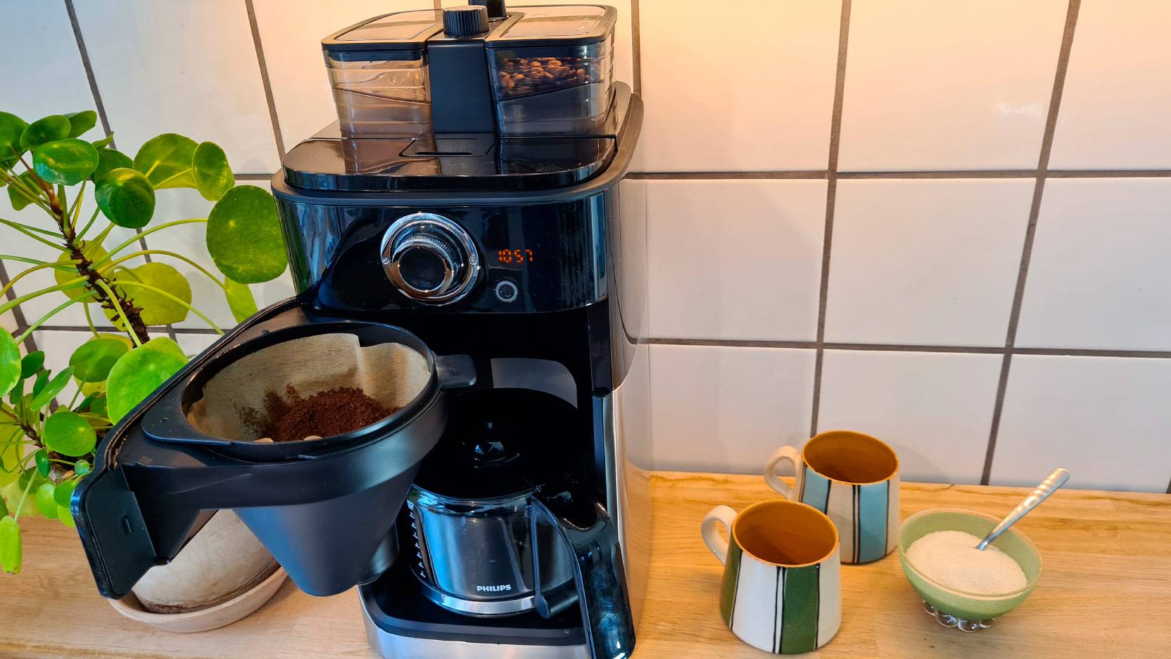 Vælg den bedste kaffemaskine – til dit behov