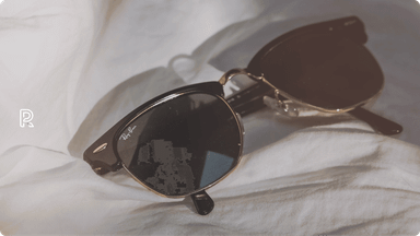 lettelse kølig sandaler GUIDE: Alt du skal vide om Ray Ban solbriller 2023 (Størrelser, glas &  modeller)