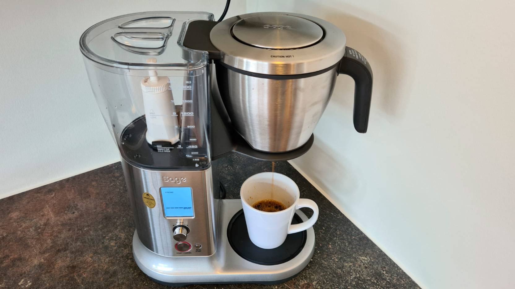 Test: Bedste kaffemaskine 2022