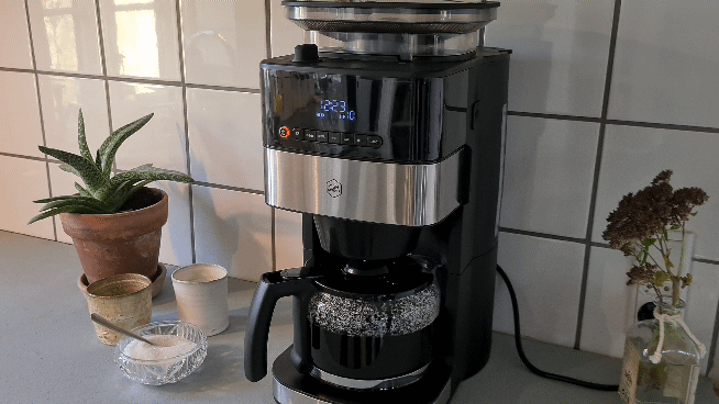Test: Bedste kaffemaskine 2021
