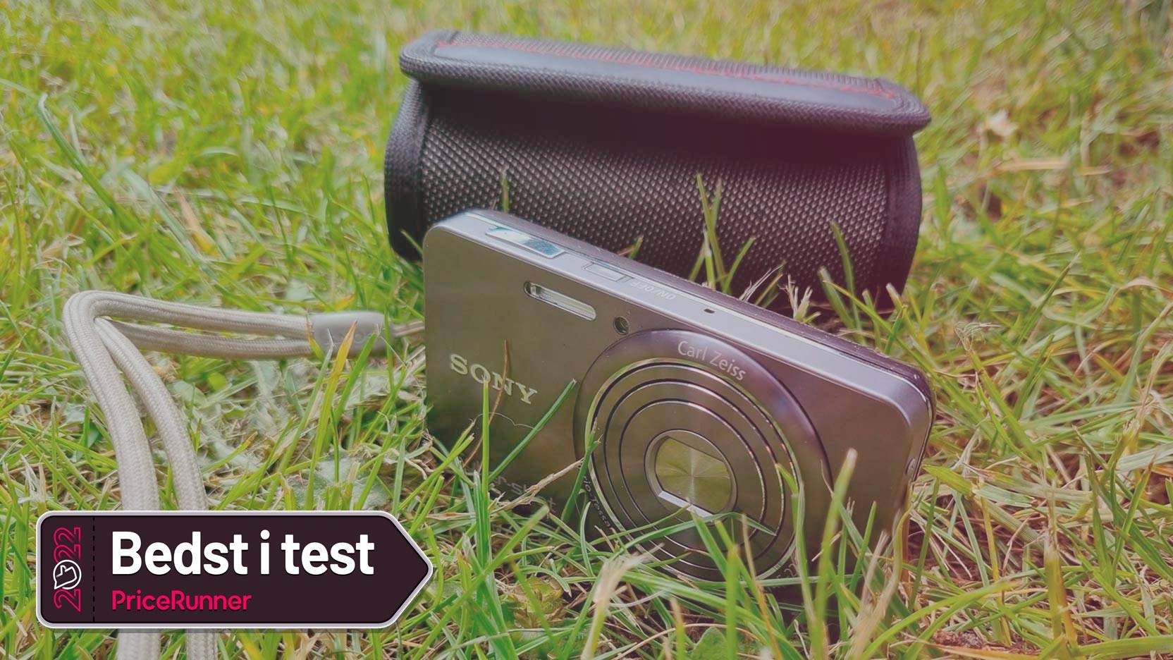 Digital kompaktkamera Guide (2020) - Find det rigtige kamera og tjek priser