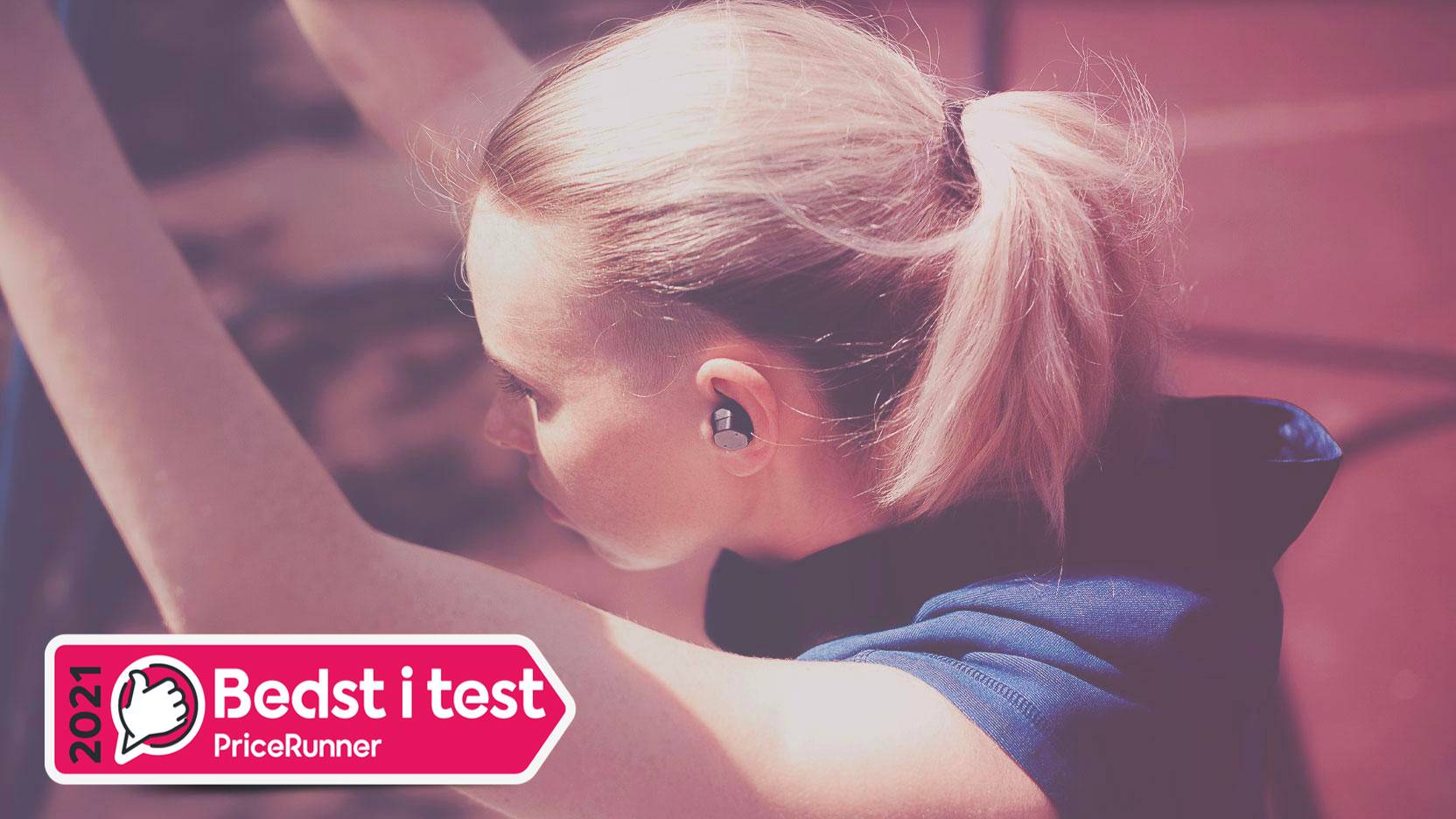 TEST: Bedste In-ear Høretelefoner 2021 → 48 Ekspertanmeldelser