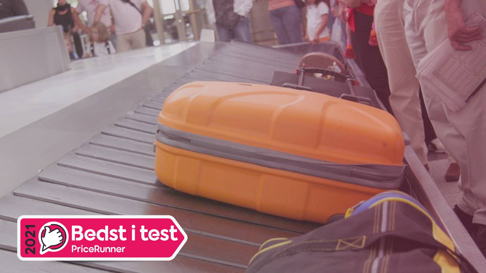 TEST: Bedste Kuffert → Ekspertanmeldelser
