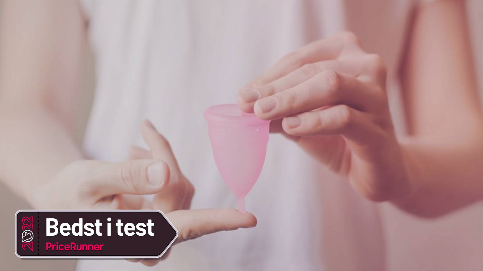 TEST: Bedste Menstruationskop 2022 → Testet & bedømt