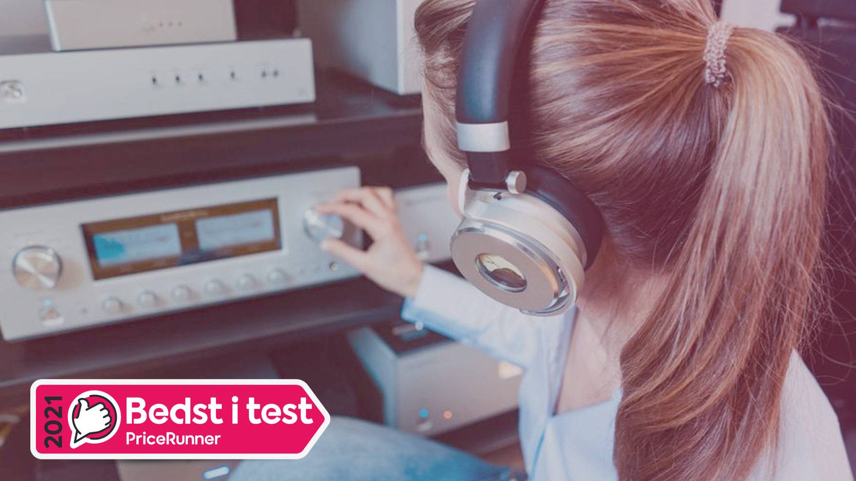 TEST: Bedste Høretelefoner 2021 → 23 Ekspertanmeldelser